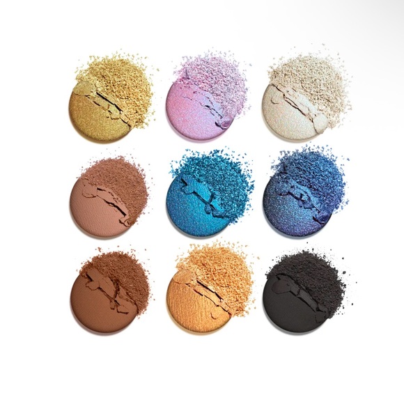 Chanel LES 9 OMBRES - 849 The Space Traveler - Picture 3 of 4